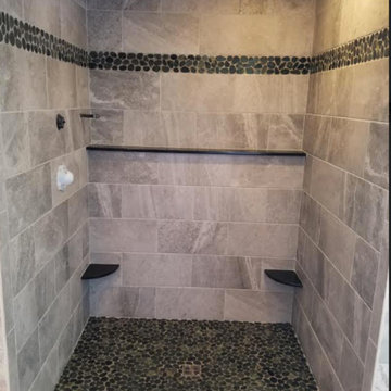 Bathroom Tile Projects