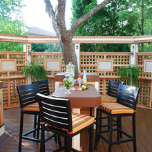 decks and patios
