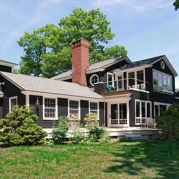 After Photo, Rear View