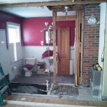 Vintage  Bathroom