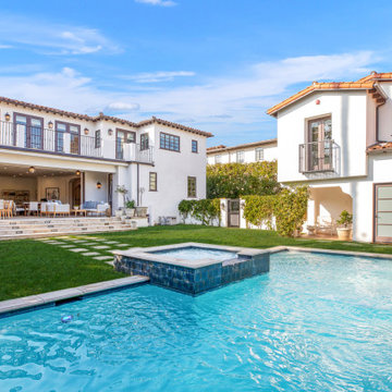Beverly Hills Residence