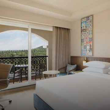 The Art of First Impressions: Designing Iconic Hotel Lobbies