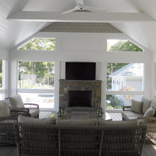 Outdoor Rooms