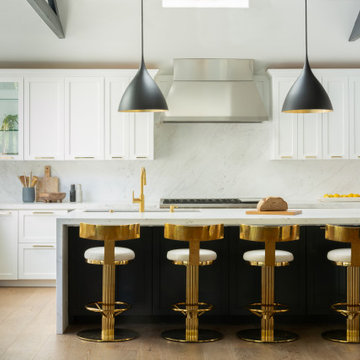 Kentfield Remodel - Evergreen Dr