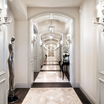 Hallway Sconces