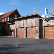 Garage doors