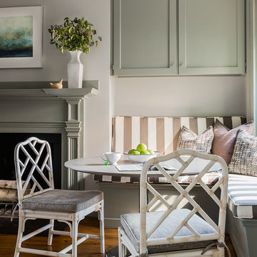 Beacon Hill, MA