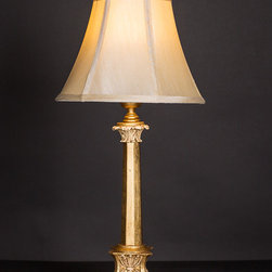 Classic Table Lamps - Table Lamps