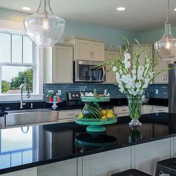 Modular Home Kitchens