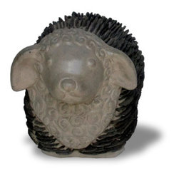 Slate Animals (Concrete with stone) - Home Decor