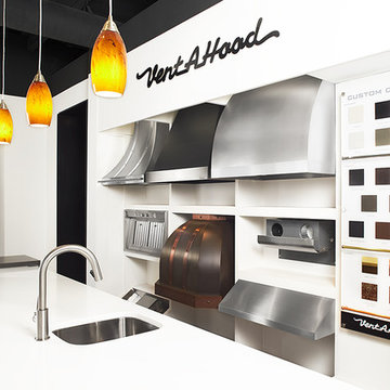 Luxury Kitchen Ventilation