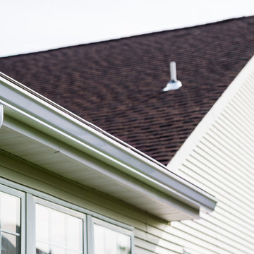 Gutters/Gutter Guards/Leaf Slugger