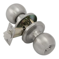 Nova Hardware Collection - Doorknobs