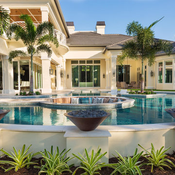 A Hint of Coastal Elegance