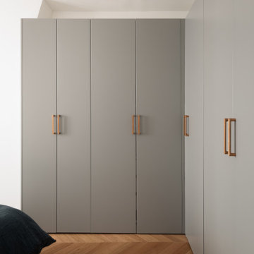 Rénovation totale d'un 100m²