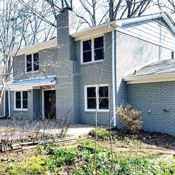 Full Home Renovation