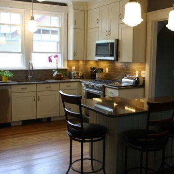 Modernized an Outdated Kitchen in Albany NY