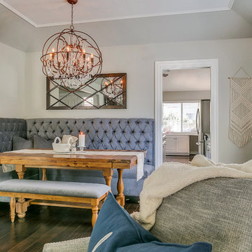 RUSTIC GLAM