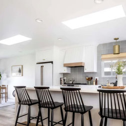 Solar Powered Fresh Air Skylight - Skylights
