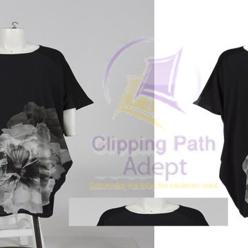 Clipping Path Service