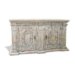 Hand Crafted Custom Furniture - Buffets And Sideboards