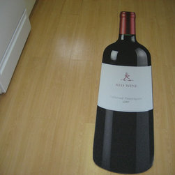 Red Wine Mat - Products