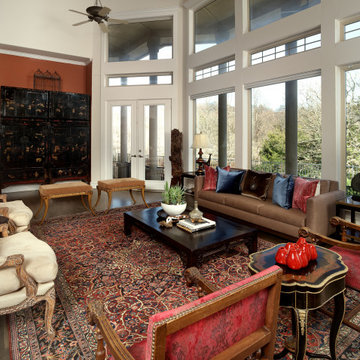 Handsome Mansion Update