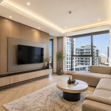 home renovation in jvc