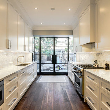 1890's Kensington Market Row House