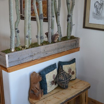 Front Foyer Makeover (After photo)