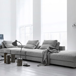 Great Pampas | DANISH DESIGN - Sofas
