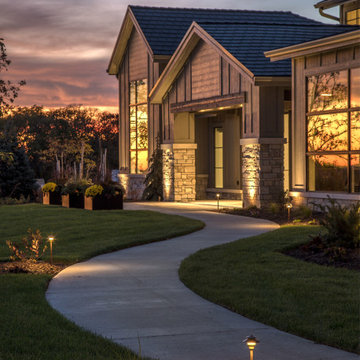 Modern Omaha Sanctuary | Omaha, NE