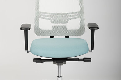 Cassiopea mesh office chair