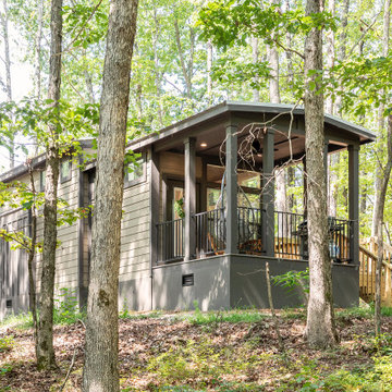 Tiny Home - Clayton Park Models - The DeSoto