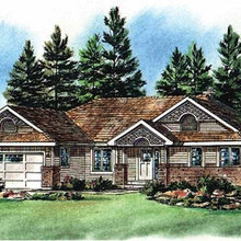 New retirment home-floor plans