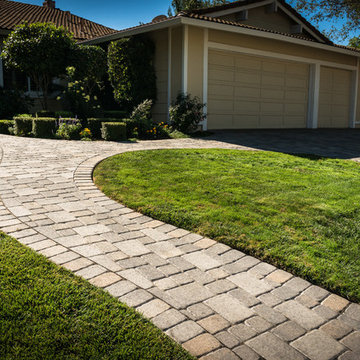 Paved Walkways