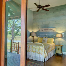 Beachy Bedroom