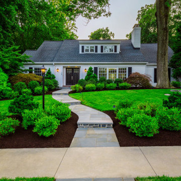 Luscious Landscaping