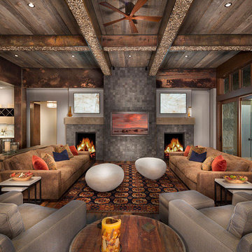 Invigorating Ranch House