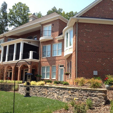 The Tillery Home