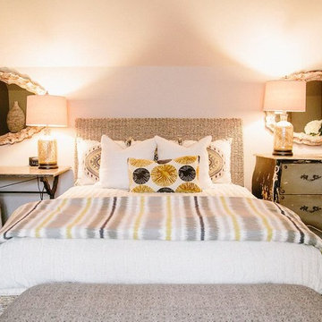 Teenage Girl Bedroom Design