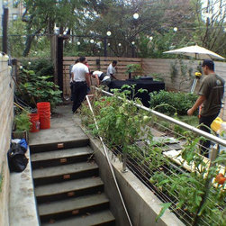 Small Backyards - Watering And Irrigation Equipment