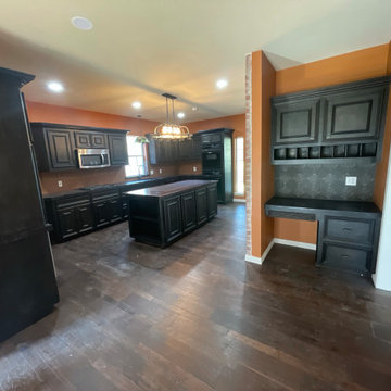 Home Remodeling Kitchen & Bath