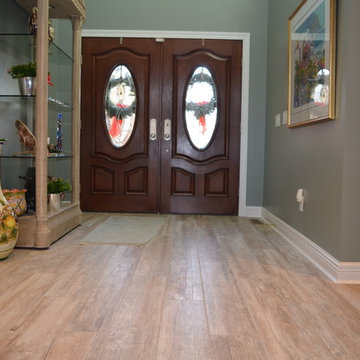 Is It Porcelain or Wood?