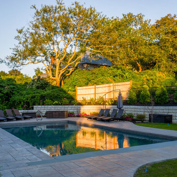 Falmouth 20'x40' gunite