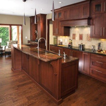 Kitchen and Batch