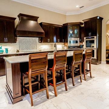 Custom Jacksonville Mediterranean