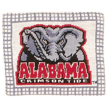 Alabama Crimson Tide Elephant Pillow