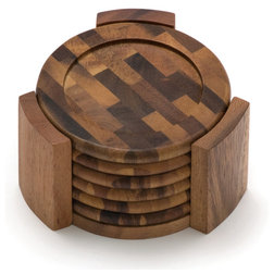 Contemporary Coasters by Lipper International
