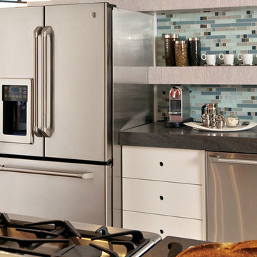 Galley Kitchen